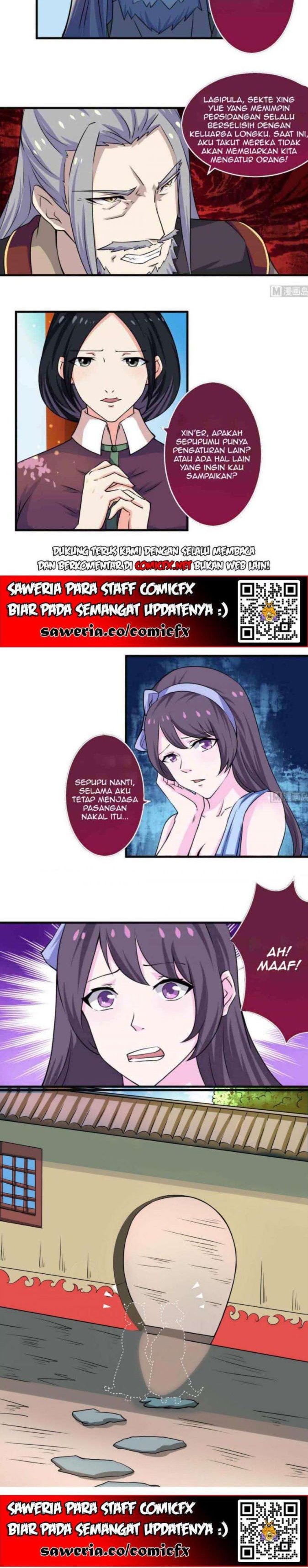 Magic Immortal Qi Chapter 63 Gambar 5